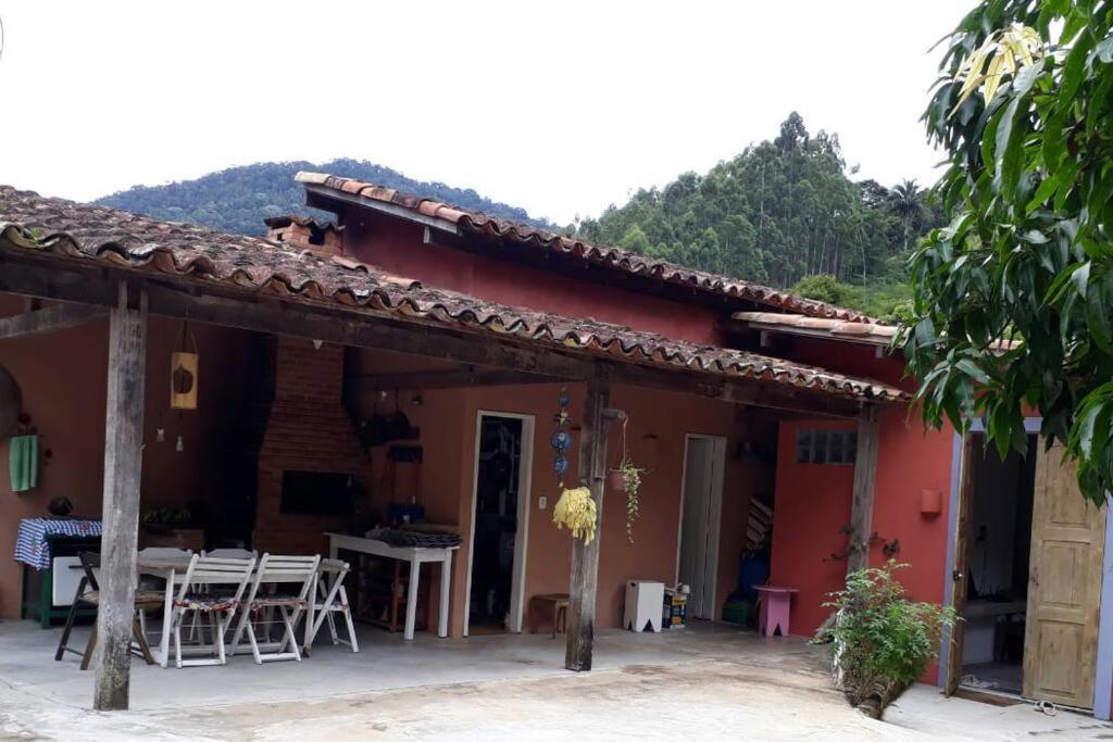 Casadamaro Villa Santa Maria Madalena Exterior foto